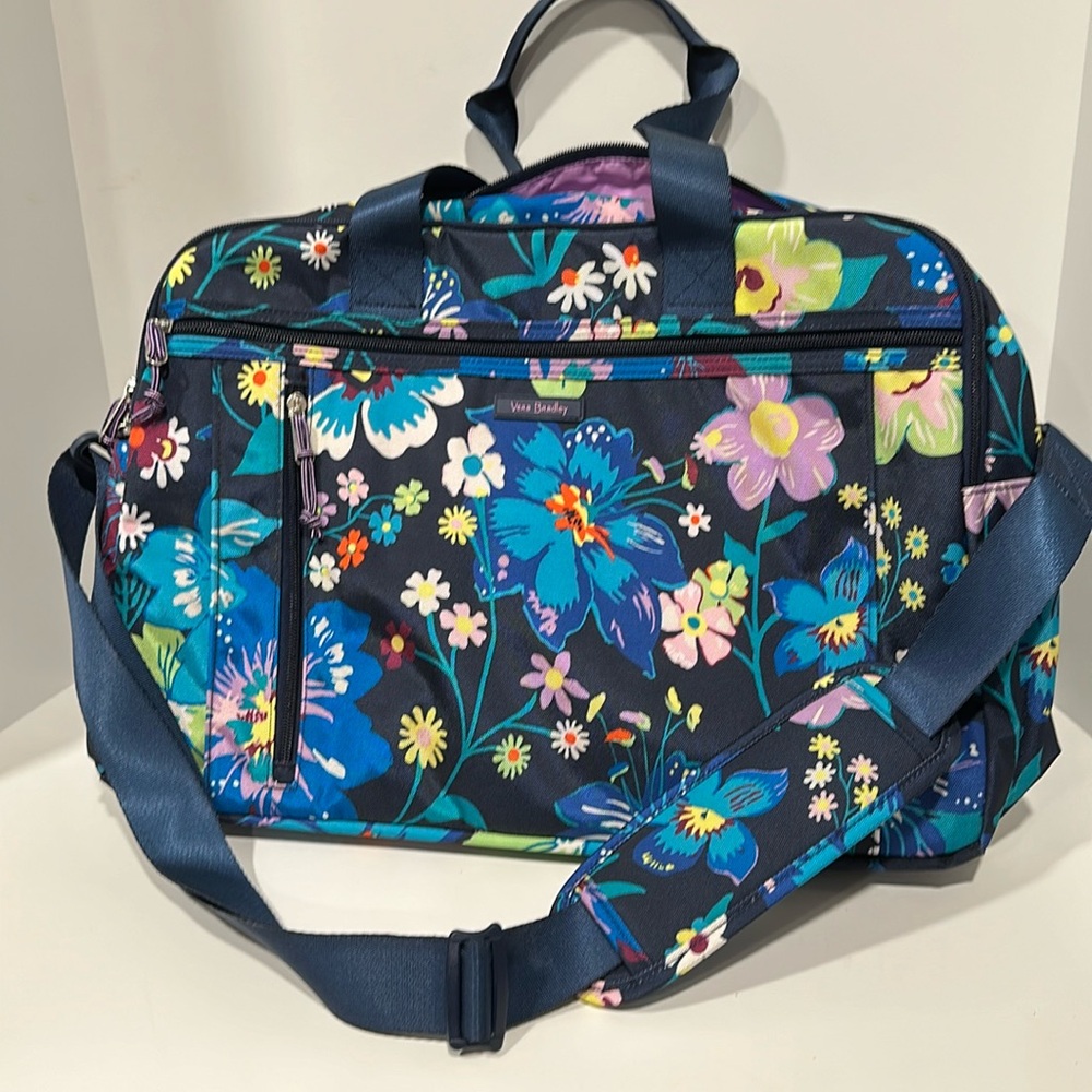 Vera Bradley Large Tote Bag